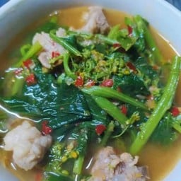 แกงผักกาด