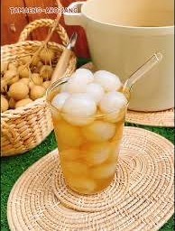 น้ำลำไย หอมหวาน สาขาถนนคนเดิน