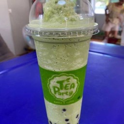 ชาเขียวนมสดปั่น