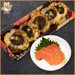 Roll Set 12 Crunchy Wagyu Beef Roll