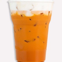 แม่นกกาแฟ สมู๊ทตี้และเครื่องดื่ม ถนนคนเดินบึงกาฬ