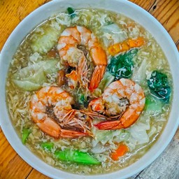 ราดหน้าทะเล