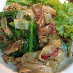 ตั้มโภชนา ตามสั่ง ข้าวแกง ก๋วยเตี๋ยว ของไหว้เจ้า รางบัว