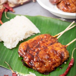 หมูปิ้งมาเฟีย เลียบด่วน