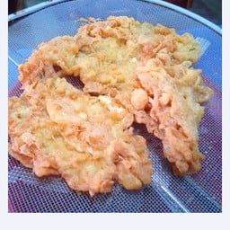 ไข่เจียวกรอบ (ไข่1ฟอง )