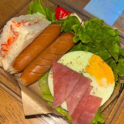 เซ็ตอาหารเช้า