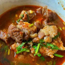 แกงอ่อมหมู