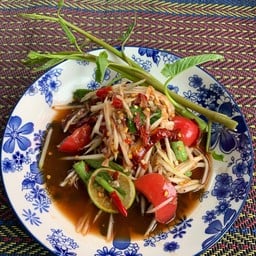 ครัวแม่นาย พฤกษา บางบ่อ 0889244867