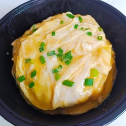 ไข่ข้นดั้งเดิม (ไม่มีข้าว)