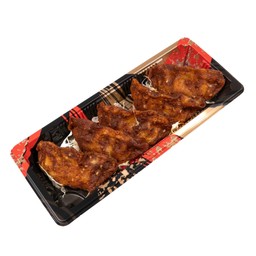 Gyoza Mala เกี๊ยวซ่าซอสหม่าล่า