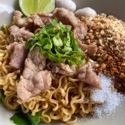 ก๋วยเตี๋ยวเรือเเม่ดีสูตรรังสิต (ร้านนี้ไม่มีตับ)