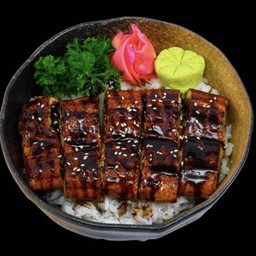 UNAGI DON ข้าวหน้าปลาไหล