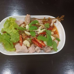 หมูมะนาว