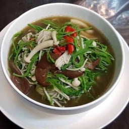 แกงเห็ดสามอย่าง
