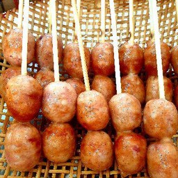 ไส้กรอกอีสาน