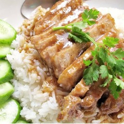 ขาหมูอินดี้(ล้านรับ) ตึกจัสมิน