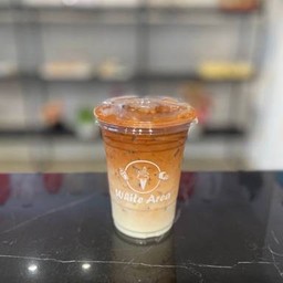 Thai Tea Iced (ชาไทยเย็น)