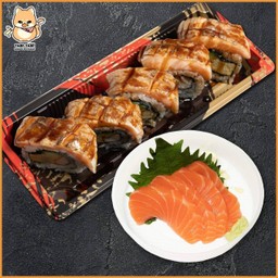 Roll Set 10 Burnt Belly Roll