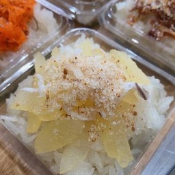 ข้าวเหนียวหน้าจาวตาล