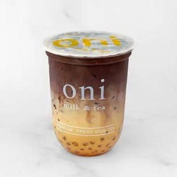Thai-Coffee Milk Tea