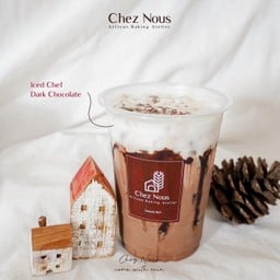 เชฟดาร์คช็อคโกแลตเย็น(Iced Chef Dark Cocolate )