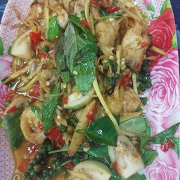 ผัดฉ่า
