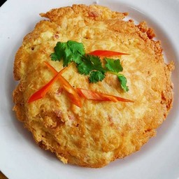 ข้าวไข่เจียว