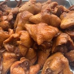 ตูดเป็ด ต้มพะโล้