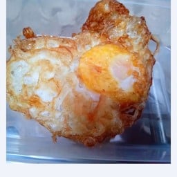 ไข่ดาวกรอบ