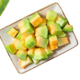 [ใหม่] บิงซู แตงไทย ชุ่มฉ่ำ คลายร้อนคะ