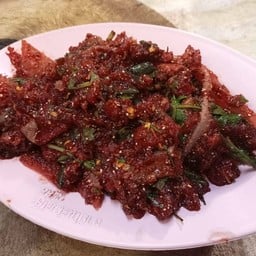 ร้านลาบยโส แซบเว่อร์(เจ้แอนนี่) -