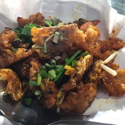 ร้านผัดไทยยายกุ้ง