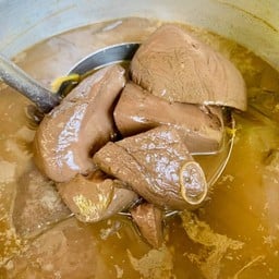 ก๋วยเตี๋ยวเย็นตาโฟเจ้ณีรสเด็ด (เจ้าเก่าแยกพระประแดง)