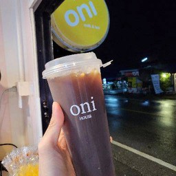 Iced Americano