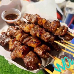 U หมูปิ้งโบราณ & เนื้อโคขุนย่าง(สาขา 2 ) สาขาพัฒนาการ 84