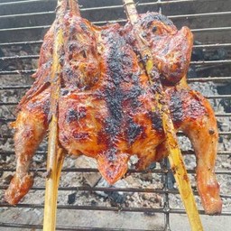 ไก่ย่าง 1 ตัว