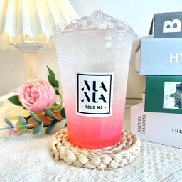 ลิ้นจี่โซดา