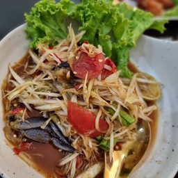 ตำปูปลาร้า