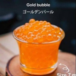 Golden Boba