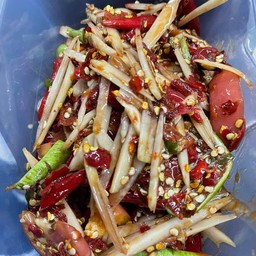 ตำลาวรสจัด