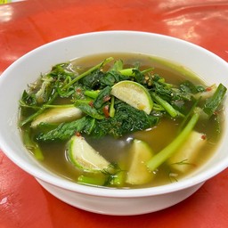 แกงอ่อมผัก