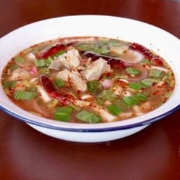 ต้มแซ่บกระดูกอ่อน