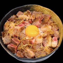 Wagyu Steak Don วากิวสเต็กด้ง