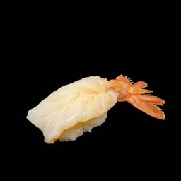 AKA EBI SUSHI ซูชิกุ้งหวานอากะเอบิ