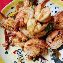 กะเพรา เผ็ดแสบปาก