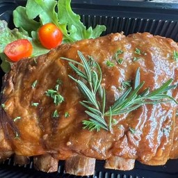 ซี่โครงหมูบาบิคิว