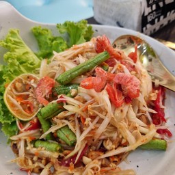 ส้มตำไทย