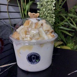 (ปังมินิ) นมกล้วย