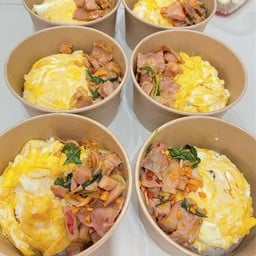 ไข่ข้น คั่วพริกเกลือ กินก่อนเด่ะ