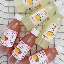 Ginzy Yuzu juice  รส. Yuzu juice
